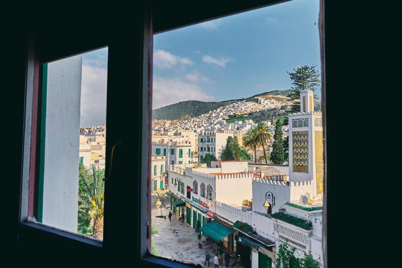 Ferienwohnung Tetouan House Exterior foto