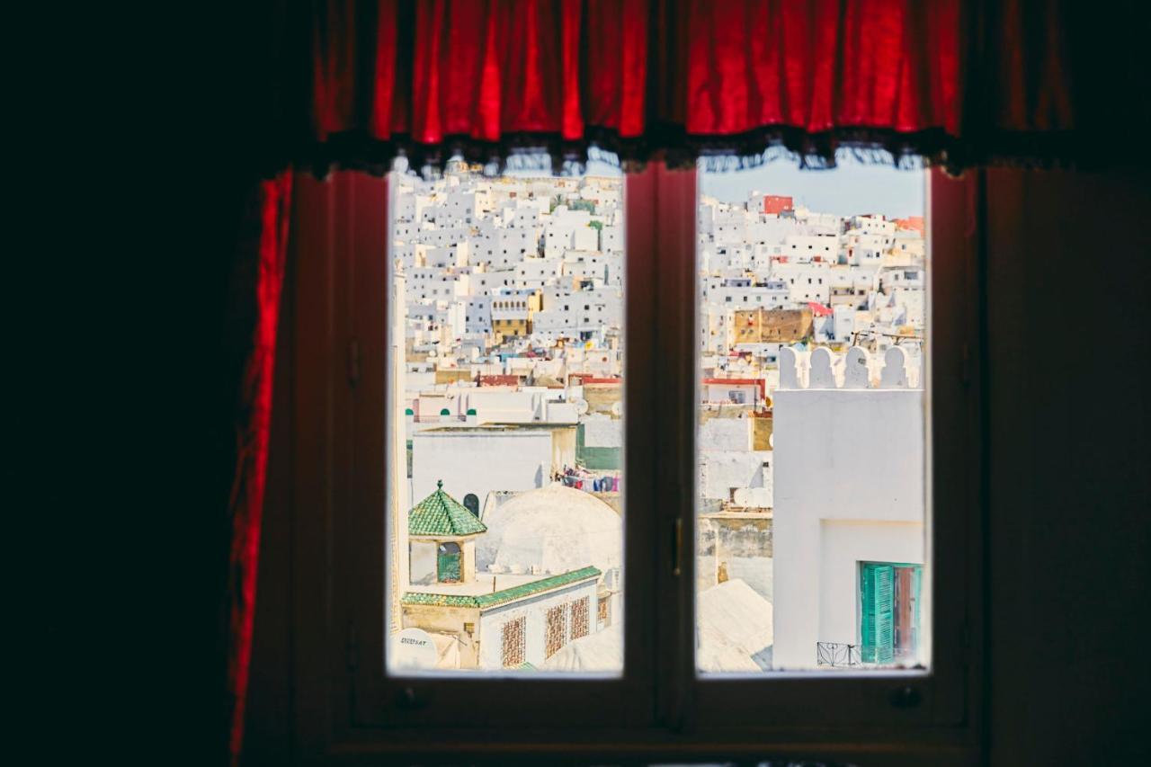 Ferienwohnung Tetouan House Exterior foto