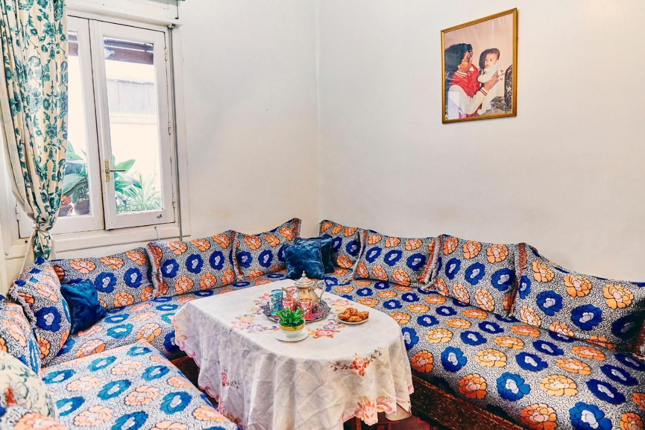 Ferienwohnung Tetouan House Exterior foto