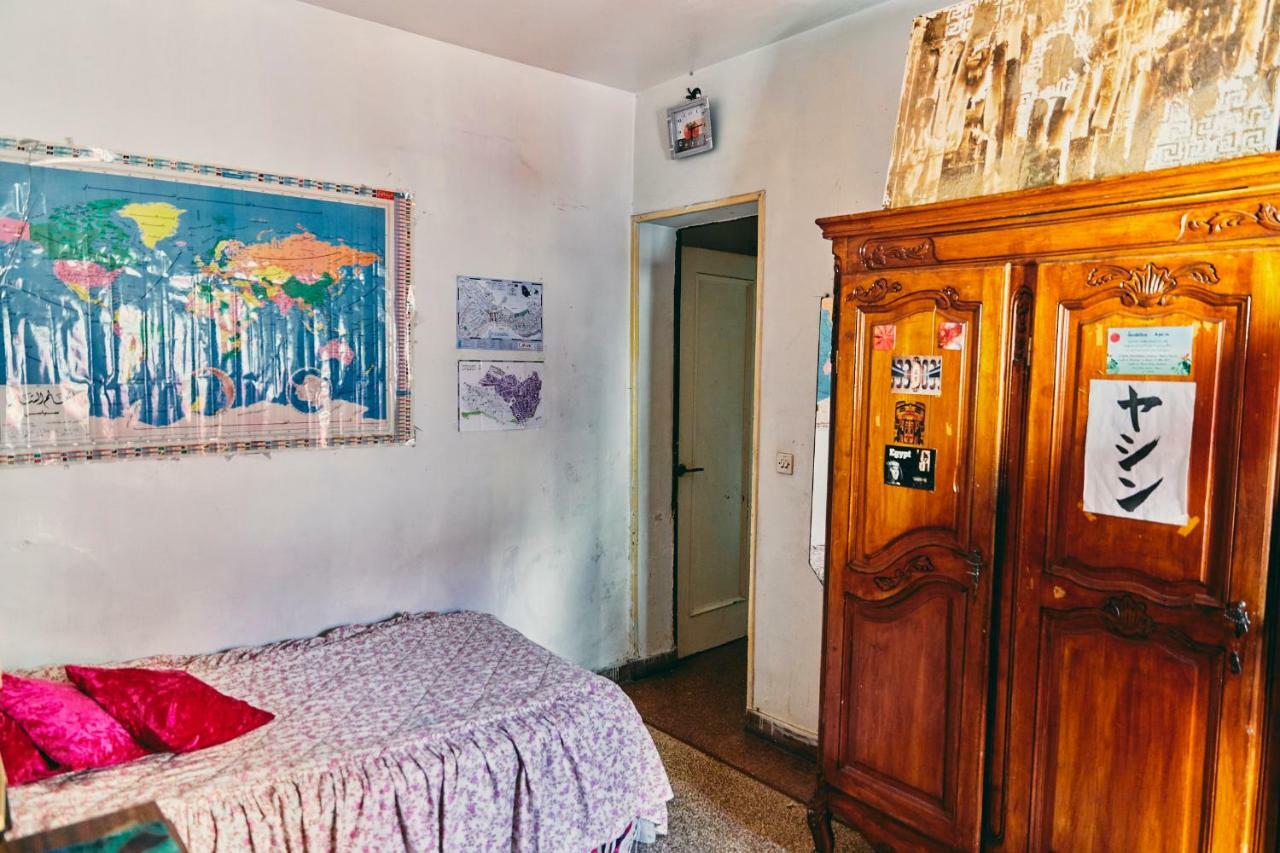 Ferienwohnung Tetouan House Exterior foto