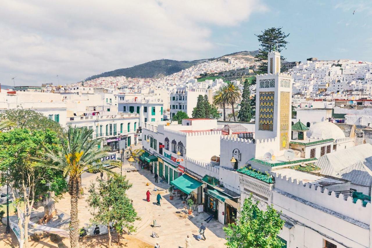 Ferienwohnung Tetouan House Exterior foto