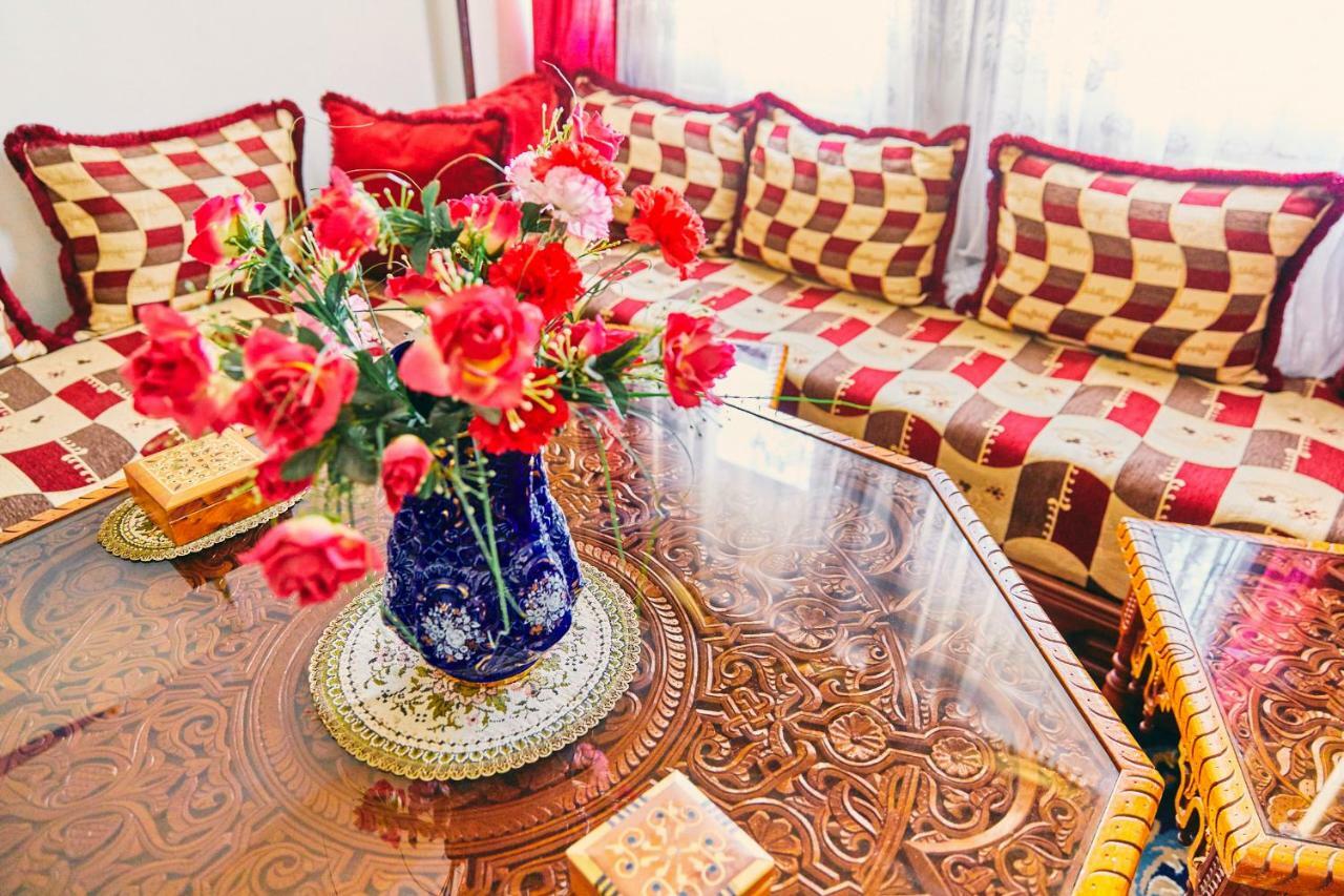 Ferienwohnung Tetouan House Exterior foto